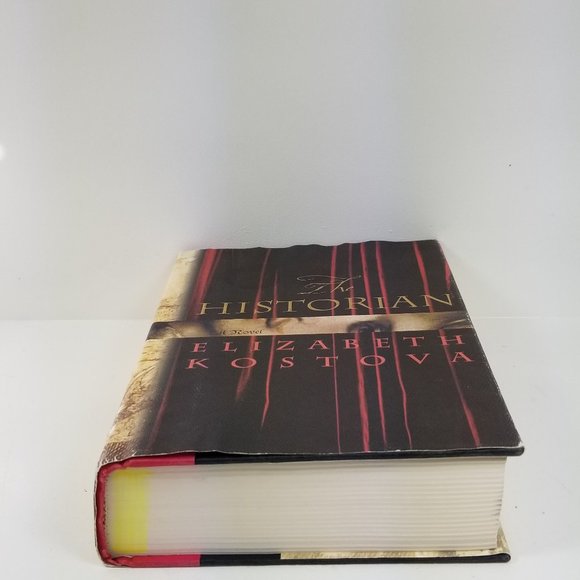 The Historian By: Elizabeth Kostovav First edition like New - Picture 7 of 11